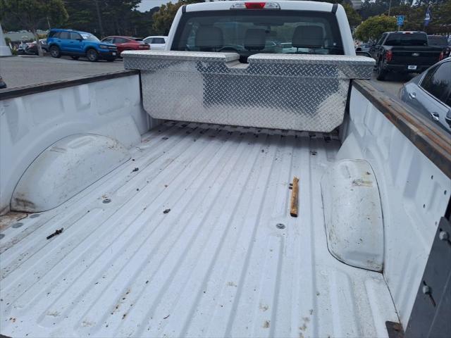 used 2020 Ford F-150 car, priced at $25,990