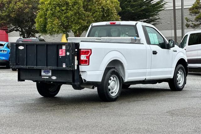 used 2020 Ford F-150 car, priced at $24,991