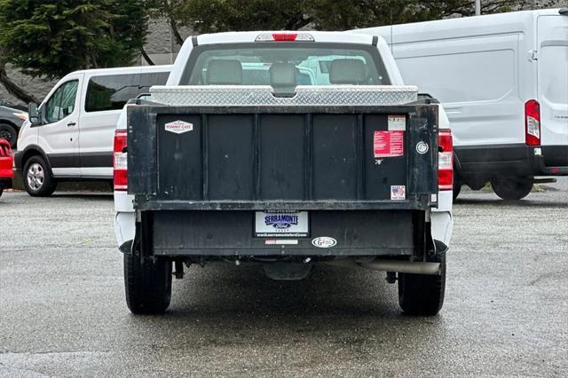 used 2020 Ford F-150 car, priced at $24,991