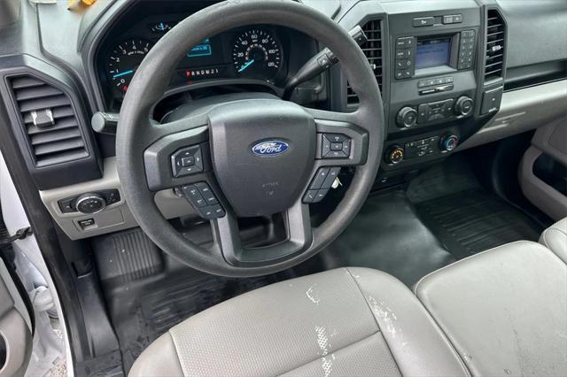 used 2020 Ford F-150 car, priced at $24,991
