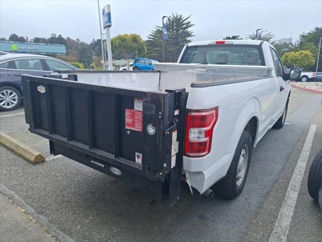 used 2020 Ford F-150 car, priced at $25,990