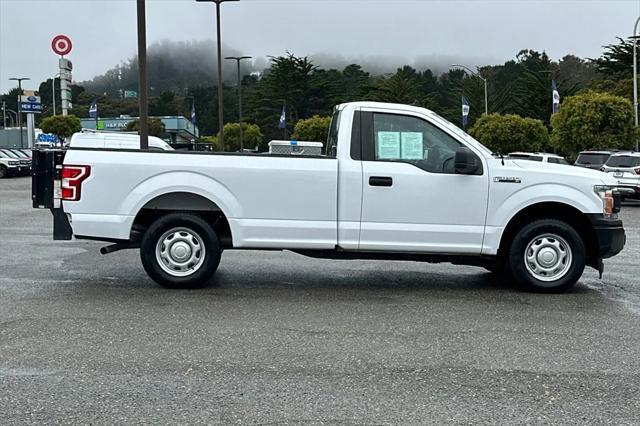 used 2020 Ford F-150 car, priced at $24,991