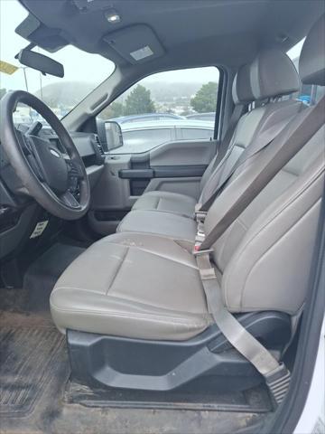 used 2020 Ford F-150 car, priced at $25,990