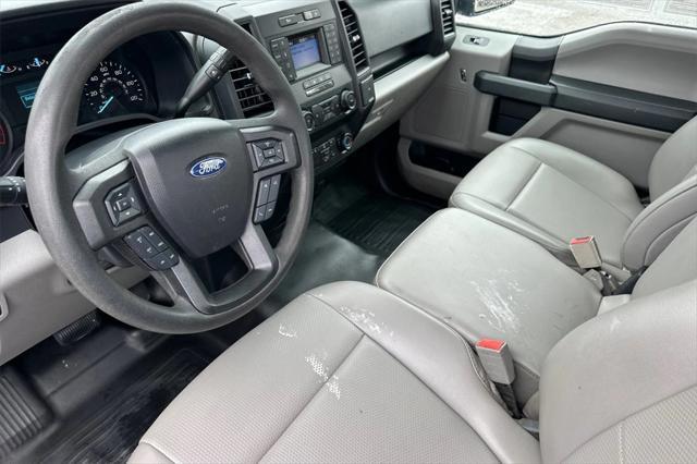 used 2020 Ford F-150 car, priced at $24,991
