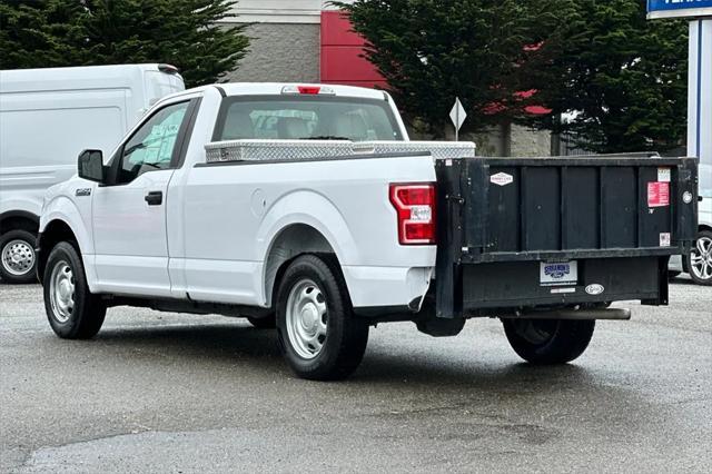 used 2020 Ford F-150 car, priced at $24,991