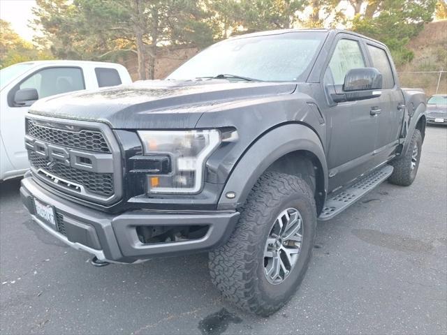 used 2018 Ford F-150 car, priced at $48,990