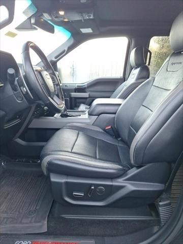 used 2018 Ford F-150 car, priced at $48,990