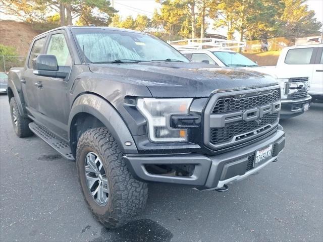 used 2018 Ford F-150 car, priced at $48,990