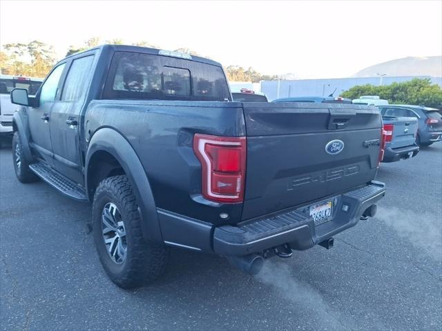 used 2018 Ford F-150 car, priced at $48,990