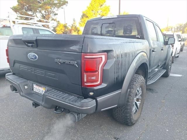 used 2018 Ford F-150 car, priced at $48,990