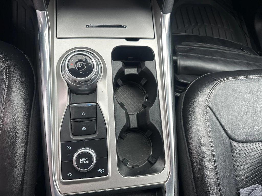 used 2020 Ford Explorer car, priced at $28,490
