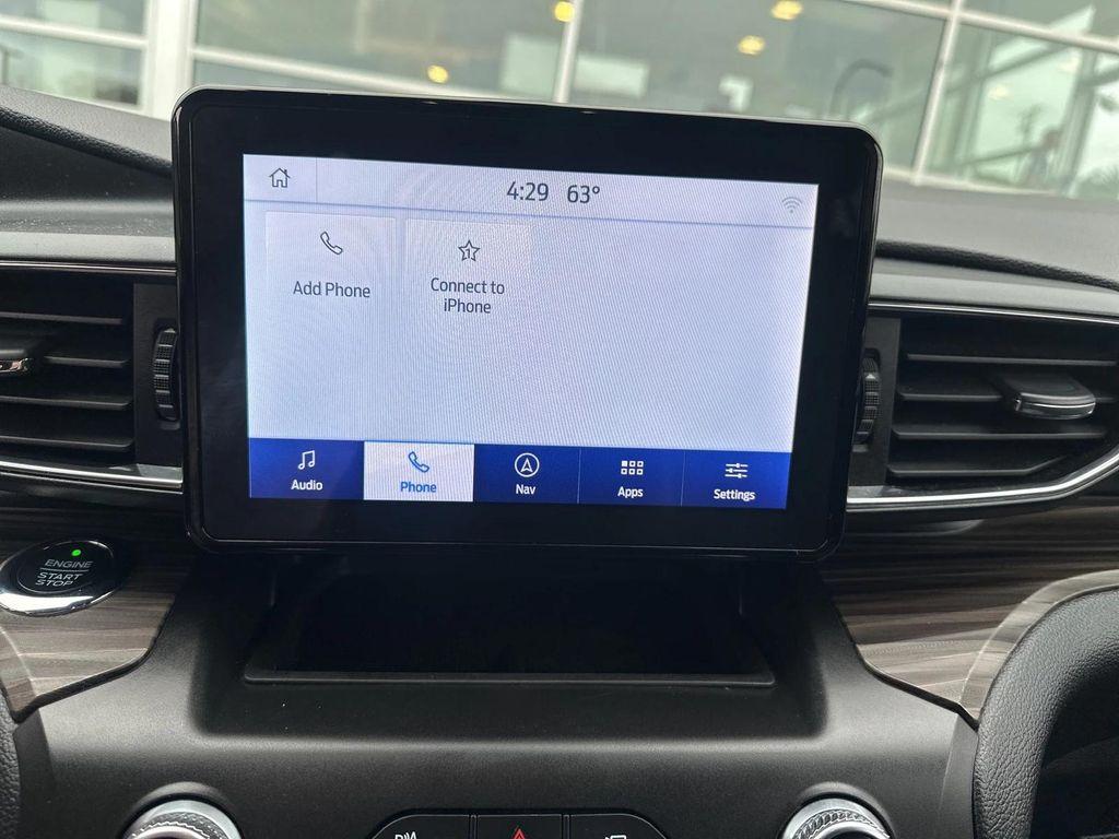 used 2020 Ford Explorer car, priced at $28,490