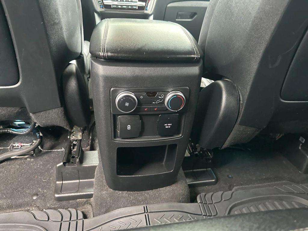 used 2020 Ford Explorer car, priced at $28,490