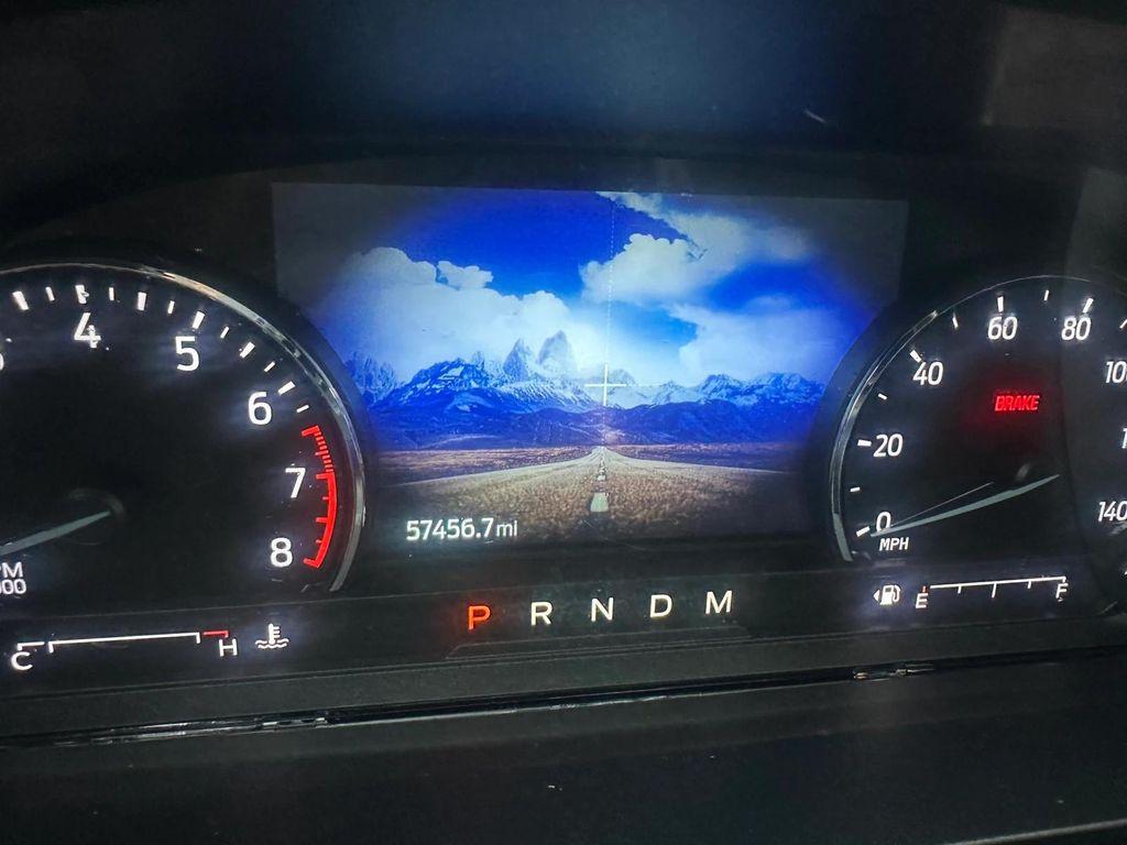 used 2020 Ford Explorer car, priced at $28,490