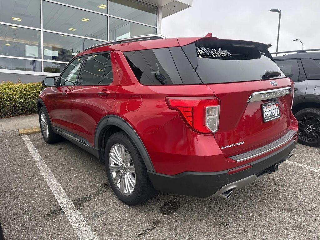 used 2020 Ford Explorer car, priced at $28,490