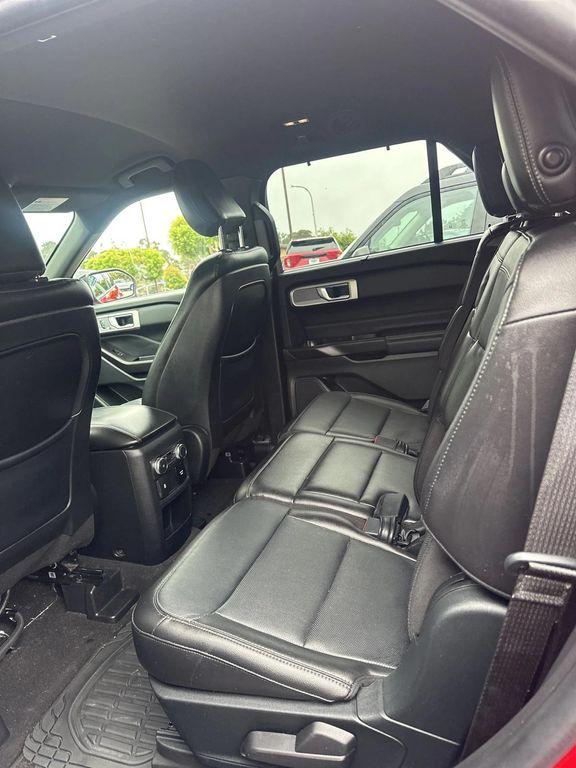 used 2020 Ford Explorer car, priced at $28,490