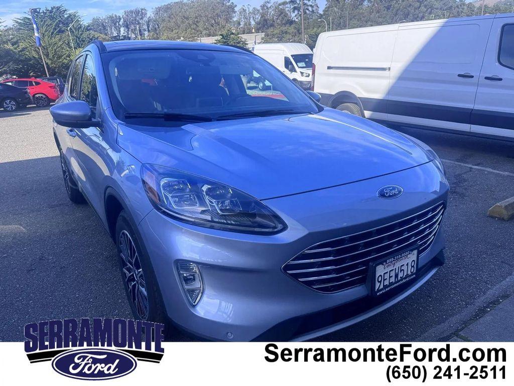 used 2022 Ford Escape car, priced at $28,991