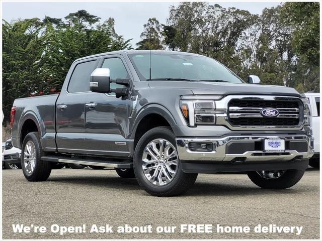 new 2025 Ford F-150 car, priced at $75,590