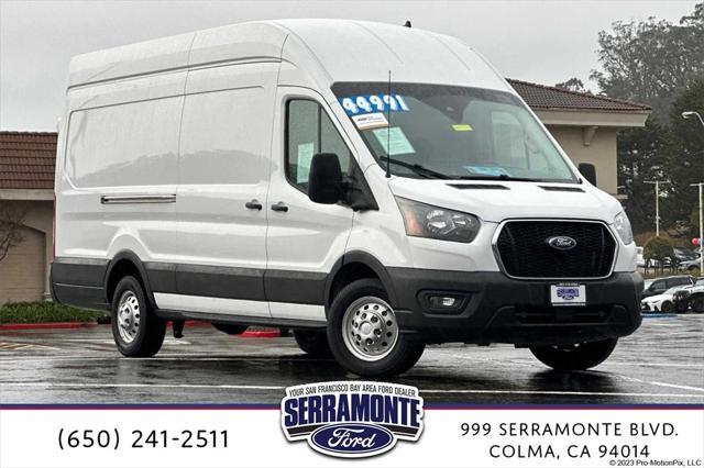 used 2022 Ford Transit-350 car, priced at $44,991