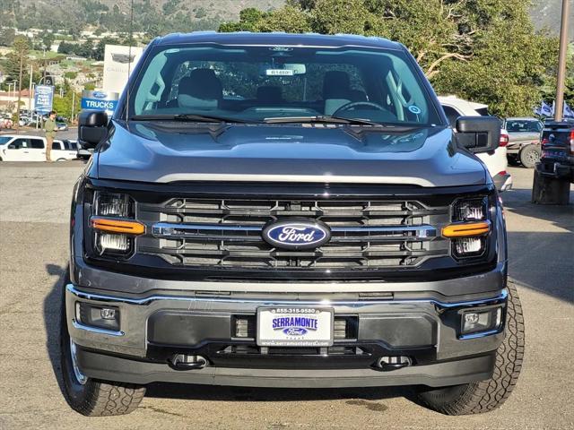 new 2024 Ford F-150 car, priced at $54,279