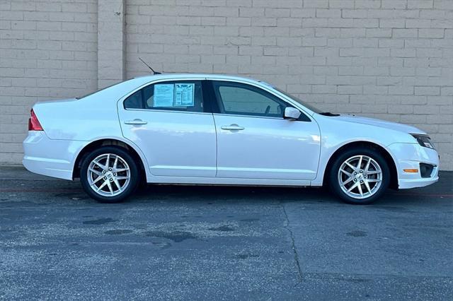 used 2012 Ford Fusion car, priced at $7,991