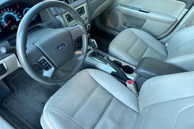 used 2012 Ford Fusion car, priced at $7,991