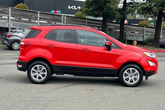 used 2020 Ford EcoSport car, priced at $11,991
