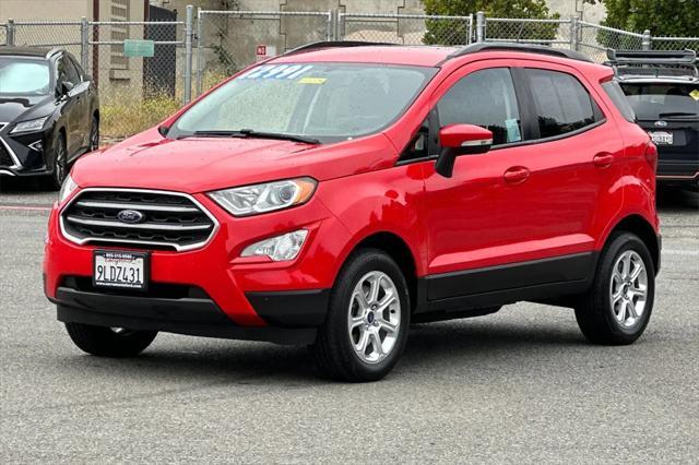 used 2020 Ford EcoSport car, priced at $11,991