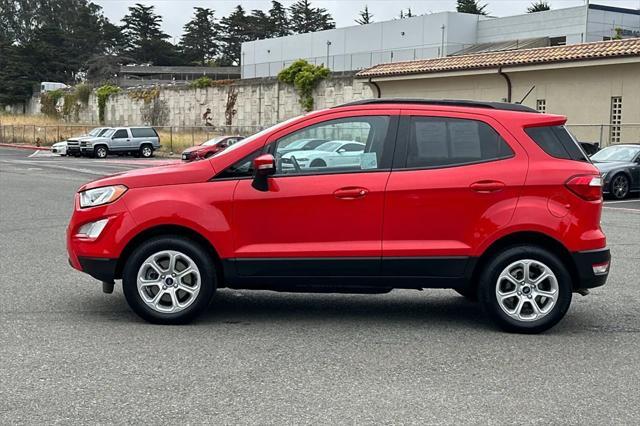 used 2020 Ford EcoSport car, priced at $11,991