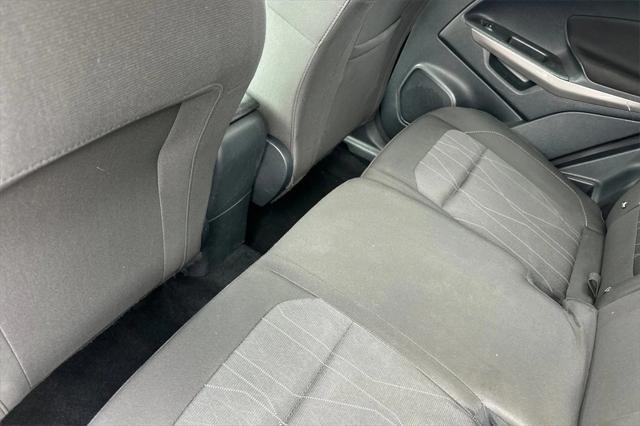 used 2020 Ford EcoSport car, priced at $11,991