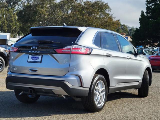 new 2024 Ford Edge car, priced at $41,295