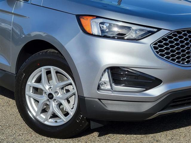 new 2024 Ford Edge car, priced at $41,295