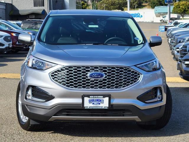 new 2024 Ford Edge car, priced at $41,295