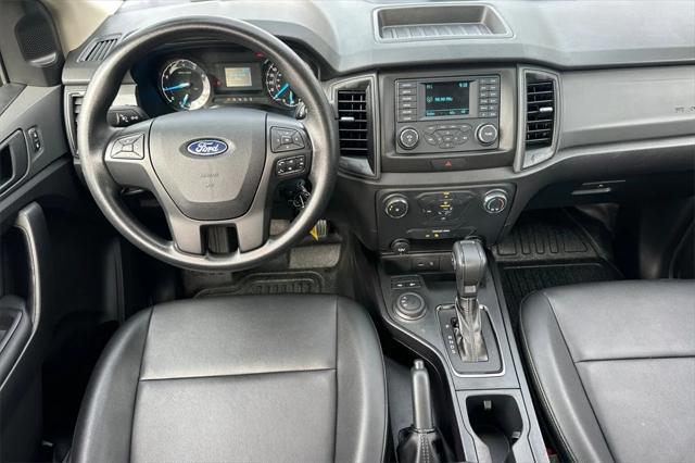 used 2023 Ford Ranger car, priced at $30,491
