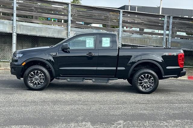 used 2023 Ford Ranger car, priced at $30,491