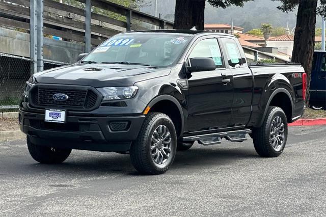 used 2023 Ford Ranger car, priced at $30,491