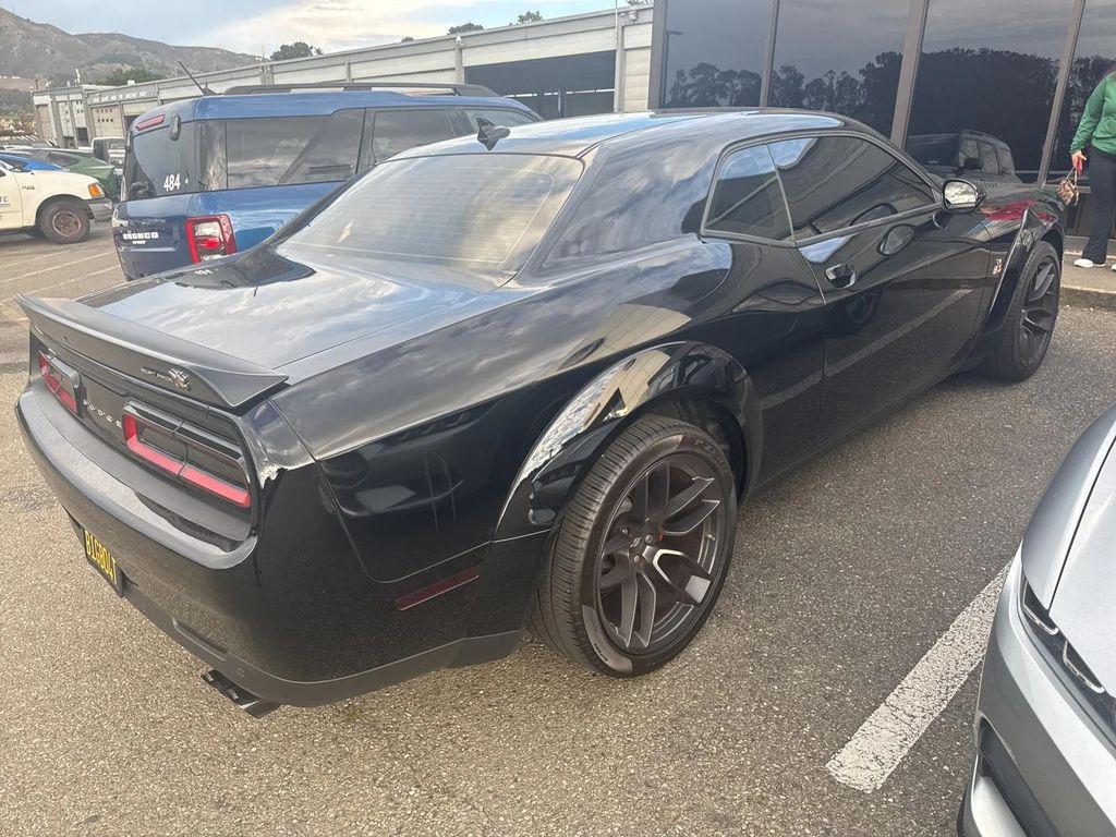 used 2022 Dodge Challenger car, priced at $48,491