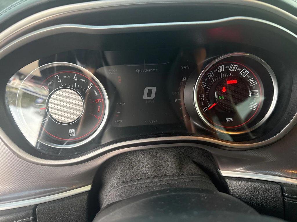 used 2022 Dodge Challenger car, priced at $48,491