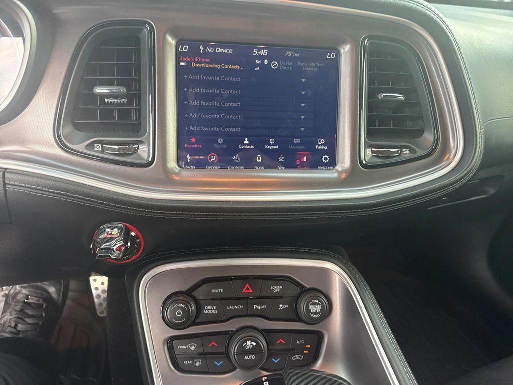 used 2022 Dodge Challenger car, priced at $48,491