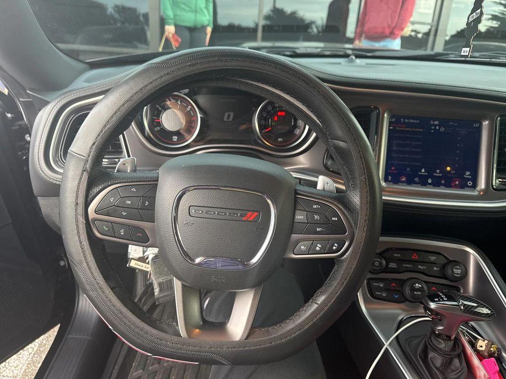 used 2022 Dodge Challenger car, priced at $48,491