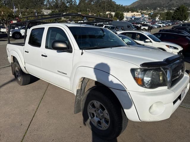 used 2009 Toyota Tacoma car, priced at $14,990