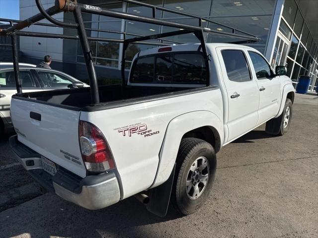 used 2009 Toyota Tacoma car, priced at $14,990