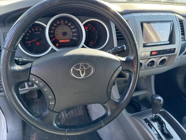 used 2009 Toyota Tacoma car, priced at $14,990