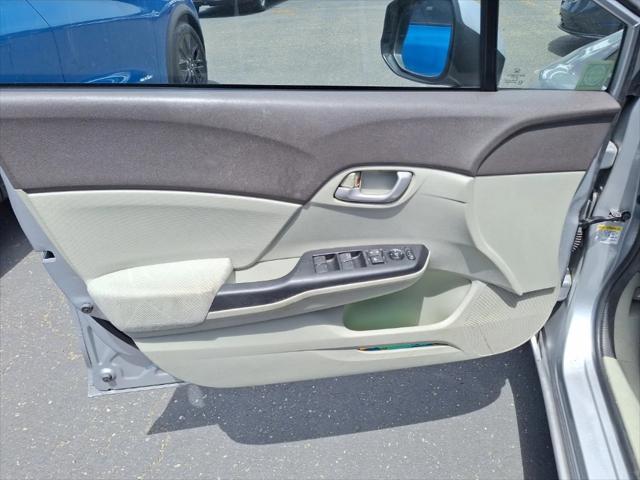 used 2012 Honda Civic car, priced at $8,992