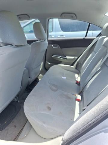 used 2012 Honda Civic car, priced at $8,992