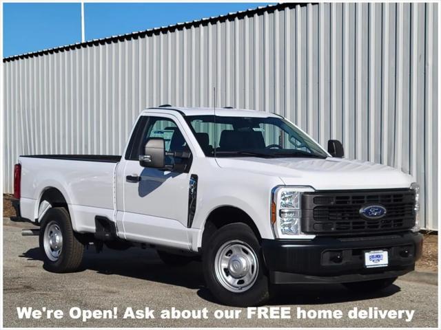 new 2024 Ford F-350 car, priced at $47,019