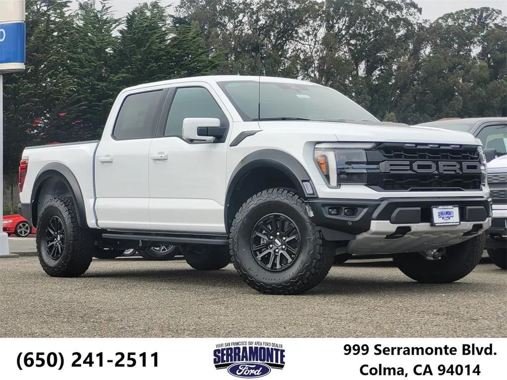 new 2025 Ford F-150 car, priced at $86,000