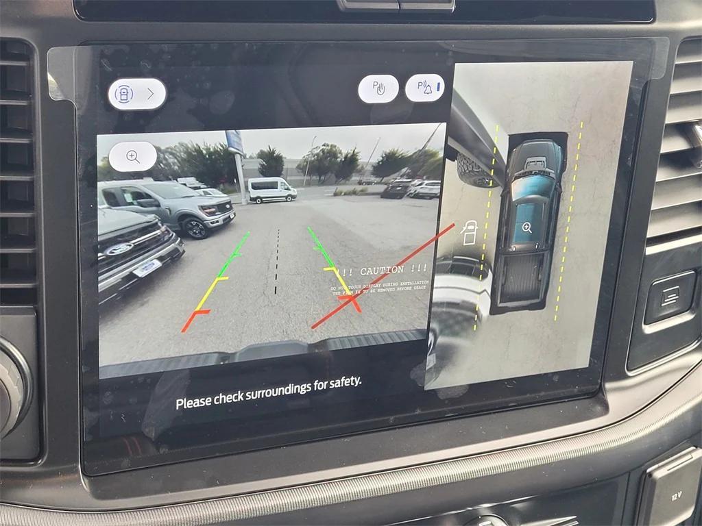new 2025 Ford F-150 car, priced at $86,000