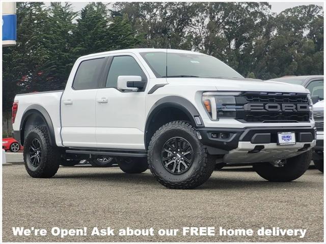 new 2025 Ford F-150 car, priced at $86,000