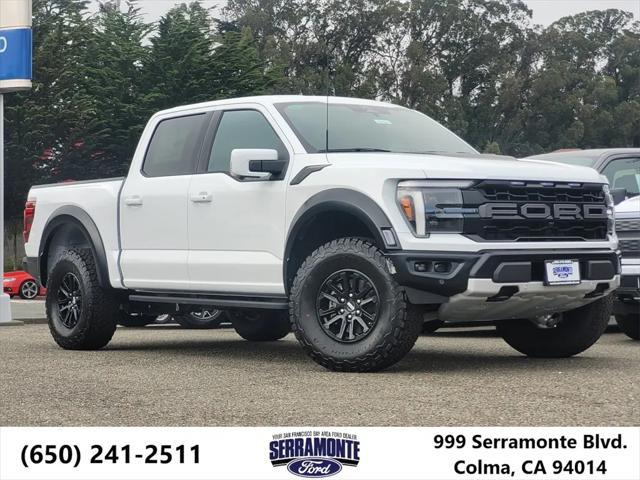 new 2025 Ford F-150 car, priced at $86,000